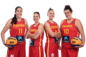 españa 3x3