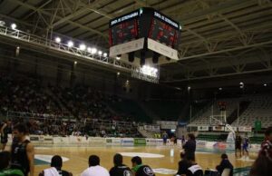 Pabellon Caceres