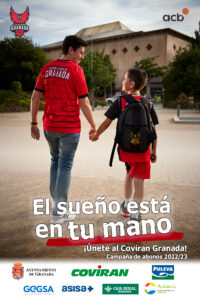 Cartel campaña abonos