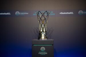 Ya conocemos los rivales de los equipos españoles en la Basketball Champions League
