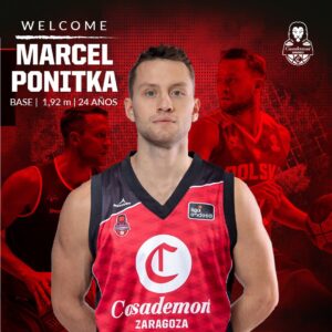 Por fin llegó el director de juego a Zaragoza