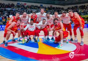 A recuperar sensaciones ante Ucrania