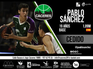 CESIÓN PABLO SÁNCHEZ 22-23