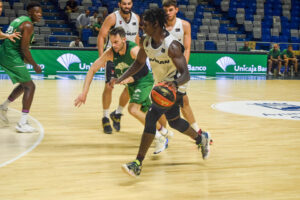 Primer partido pretemporada