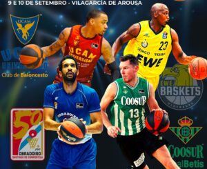 Torneo Encestarías (web del torneo)