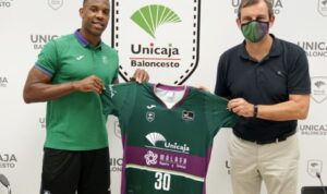 Unicaja, pura improvisación