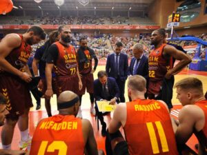 El UCAM ya conoce el calendario de su 12º temporada seguida en Liga Endesa