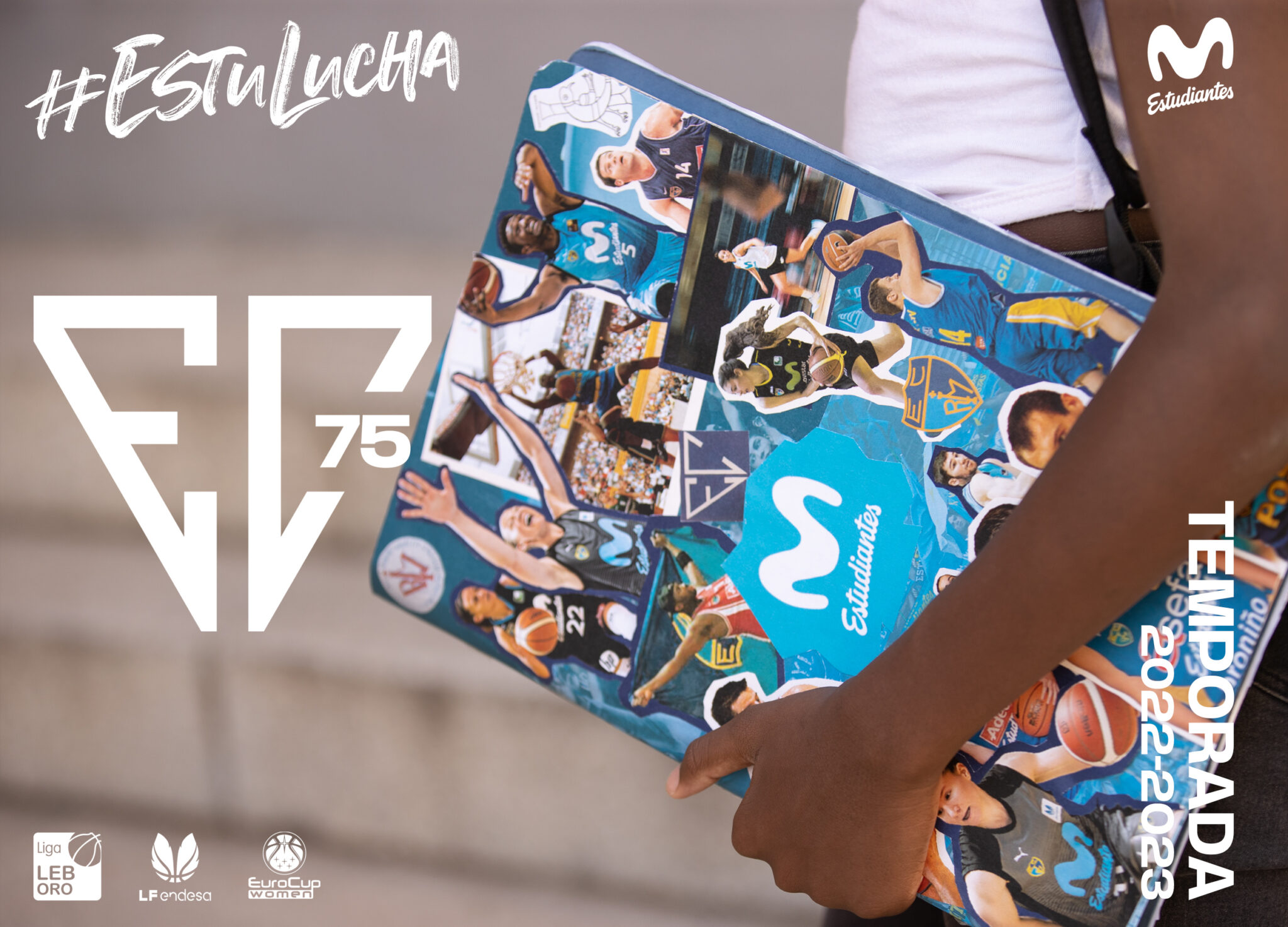 La campaña de abonados del Movistar Estudiantes: #EstuLucha – Basket ...
