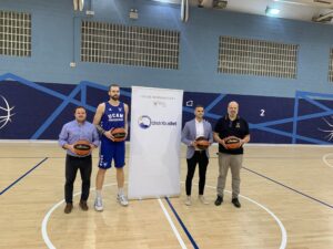 Nemanja Radovic ya está aquí: «Tengo muchas ganas de hacer una gran temporada con el UCAM Murcia»