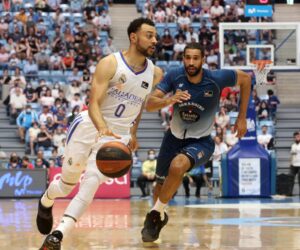 Monbus Obradoiro - Real Madrid