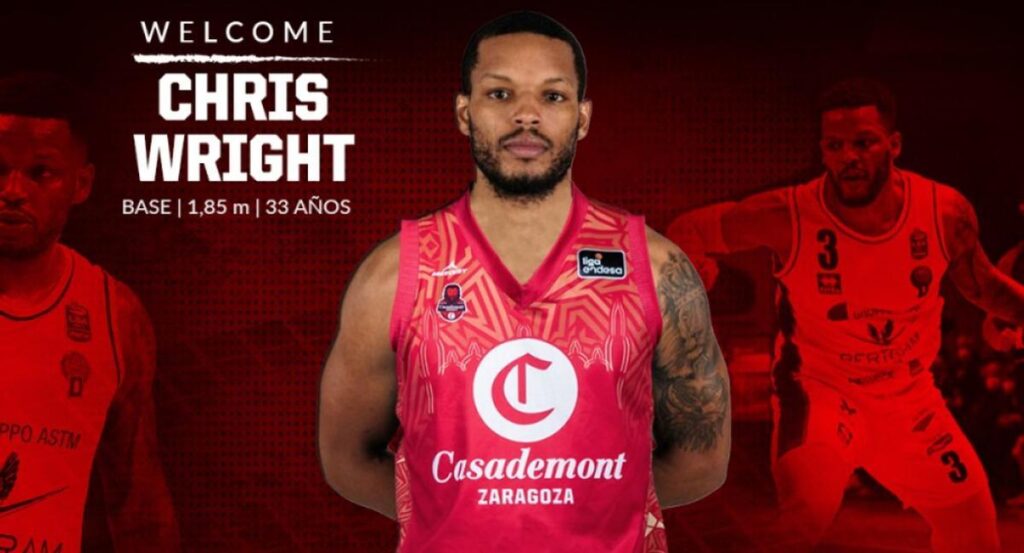 Chris Wright