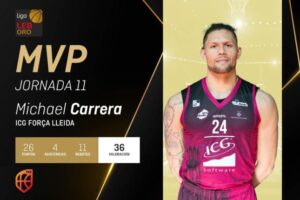 MVP Jornada 11