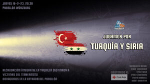JUGAMOS POR TURQUIA