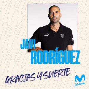 Javi Rodríguez CESE