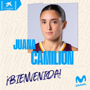 FICHAJE Juana Camilion