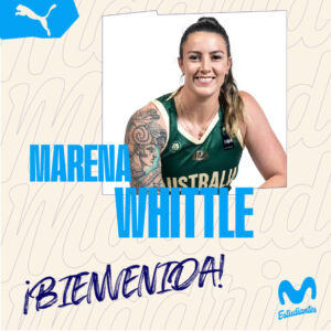 FICHAJE Marena Whittle
