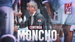 Moncho sigeu