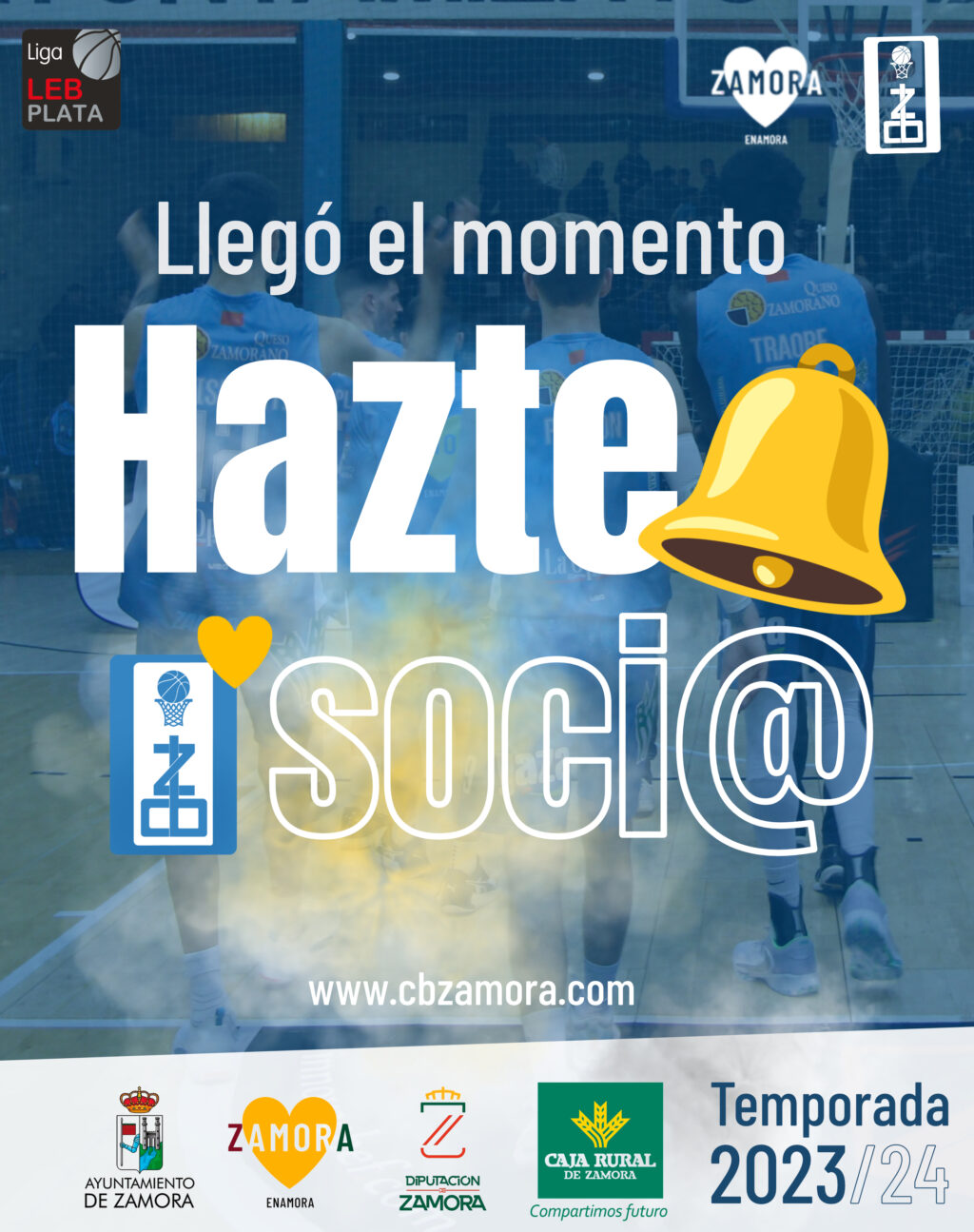 Campaña de Abonados