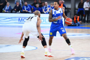 Germani Brescia - EA7 Emportio Armani Olimpia Milano