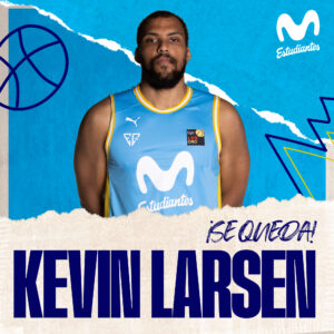 Renovación KEVIN LARSEN