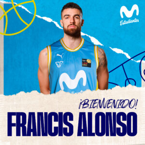 FICHAJE Francis Alonso