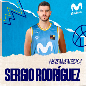 FICHAJE Sergio Rodriguez