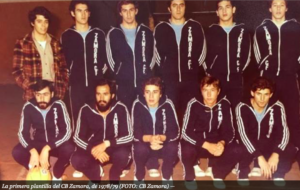 Primera plantilla del club