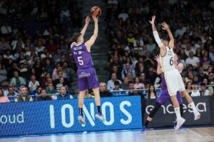 El Zunder Palencia es arrollado en la capital (91-68)