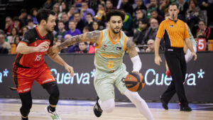 lluis costa ante markus howard