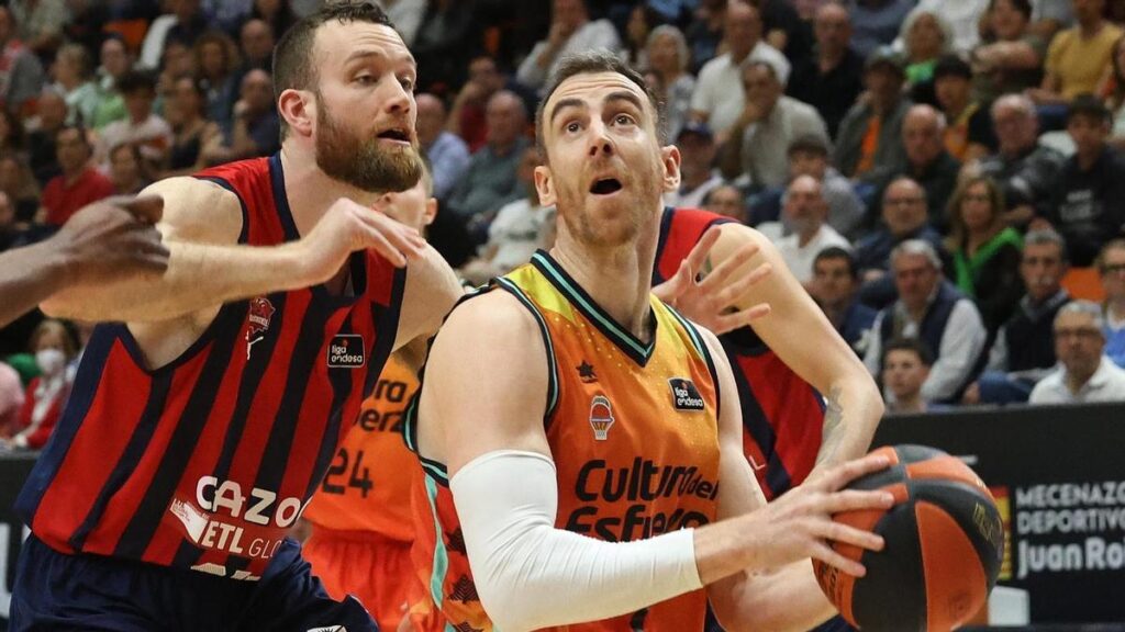 Foto partido baskonia
