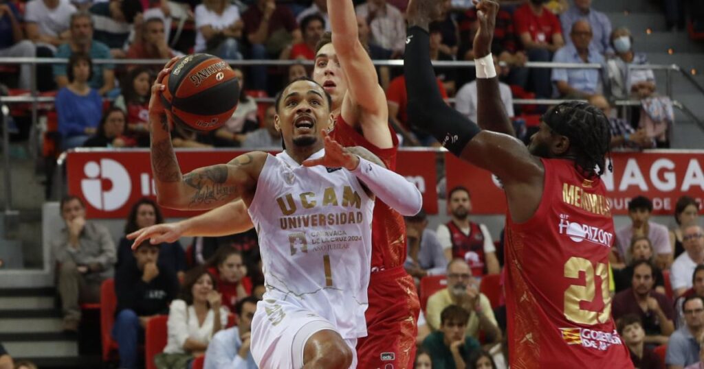 casademont-zaragoza-ucam-murcia