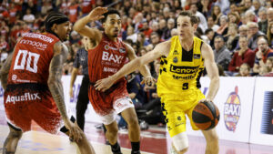 Baxi Manresa-Lenovo Tenerife