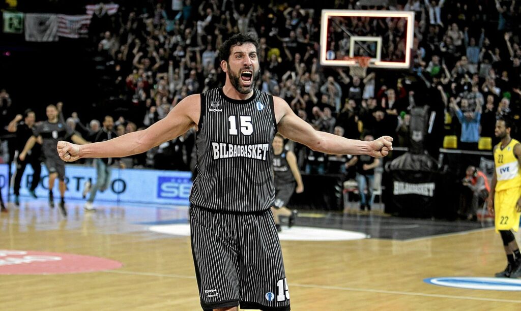 BILBAO BASKET - EWE BASKETS OLDENBURG