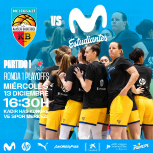 Partido IDA 1 Playoff