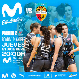 Partido VUELTA 1 Playoff