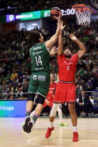 imagen Unicaja vs Coviran