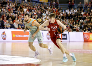 Baxi Manresa-Baskonia 3