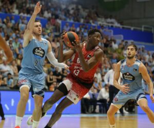 Baxi Manresa-Río Breogán