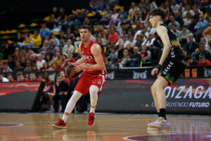 Bilbao Basket-Baxi Manresa