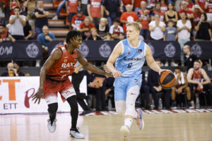 Zunder Palencia-Baxi Manresa