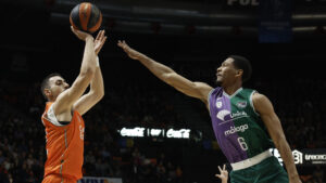 Valencia Basket - Unicaja Málaga