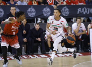 Coviran Granada-Baxi Manresa