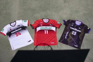Camisetas, foto de entrada