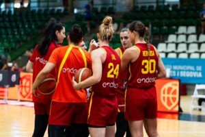 Olimpiadas previa femenino