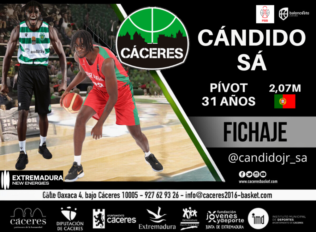 CÁNDIDO SÁ