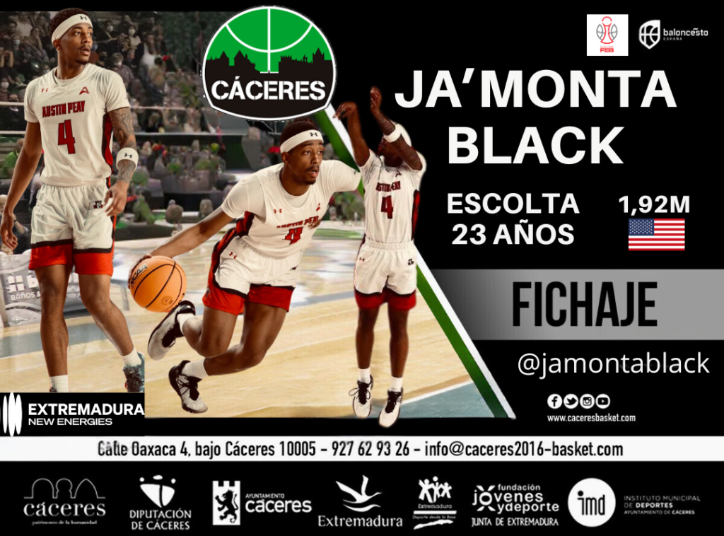 JaMonta Black