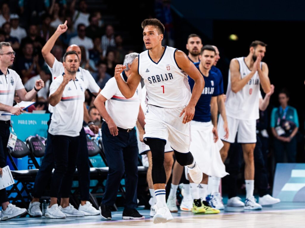 Serbia vs USA