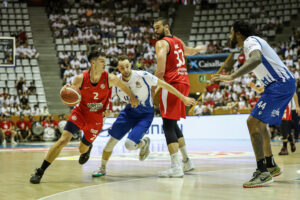 FOTO PREVIA GIRONA VS LEYMA FLICKR BALONCESTO ESPAÑA