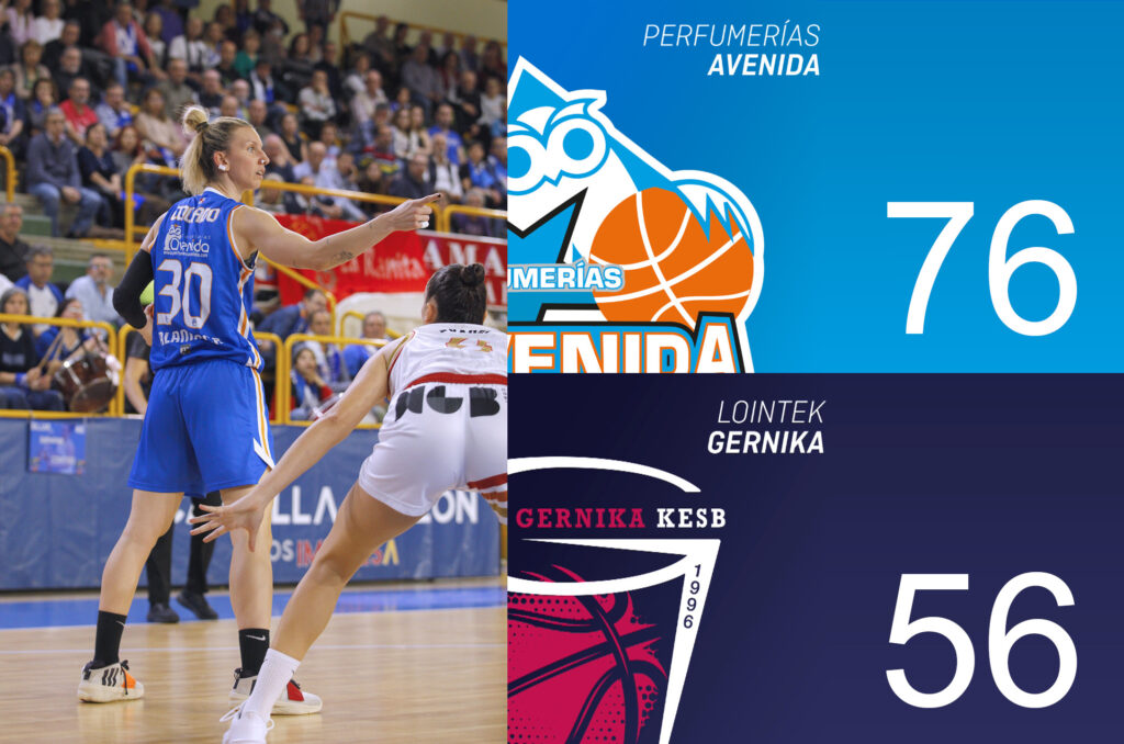 Jornada 09 Avenida - Lointek Gernika