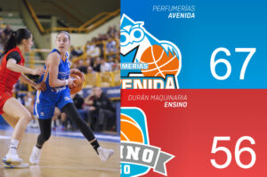 El duelo entre Iyana Martín y Claudia Soriano, dos de las bases con más proyección de futuro del baloncesto español